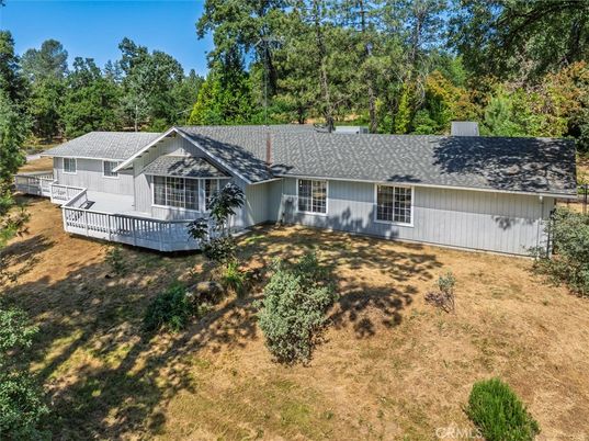 Attached, Backyard, Exterior, Facade, Ranch