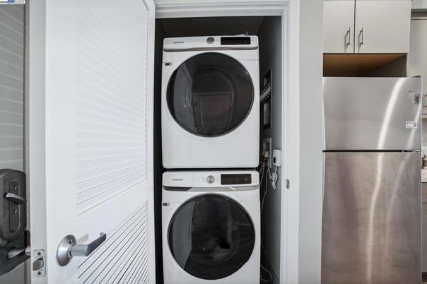 Interior, Utility Closets, Washer