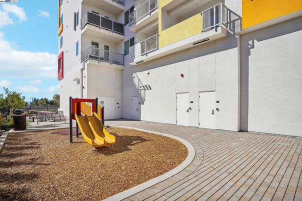 Exterior, Playground