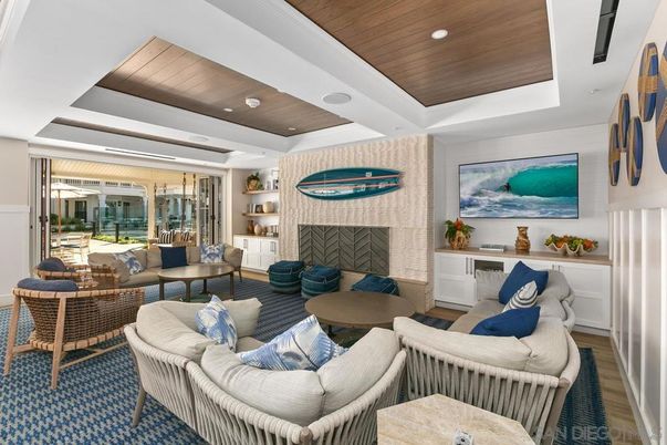 Fireplace, Interior, Living room, Recessed Lighting, Wooden Ceilings, Wood Texture Flooring