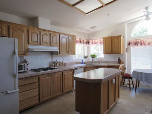 Dining room, Interior, Kitchen