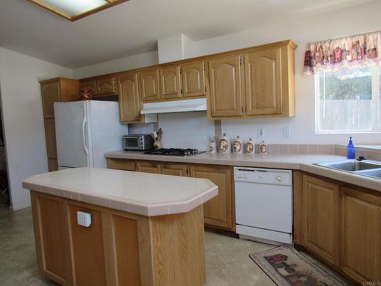 Interior, Kitchen, Tile Countertops