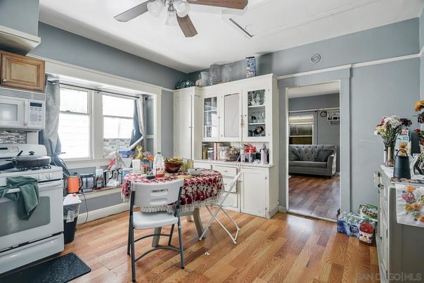 Dining room, Interior, Kitchen, Wood Texture Flooring