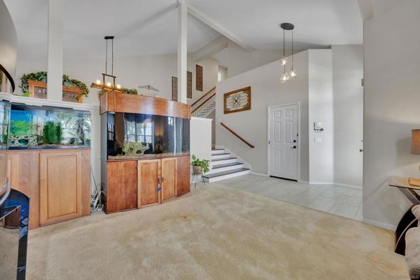 Interior, Pendant Lights