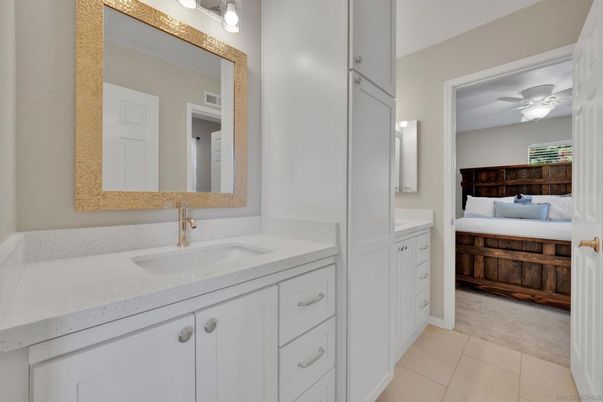 Bathroom, Bedroom, Interior