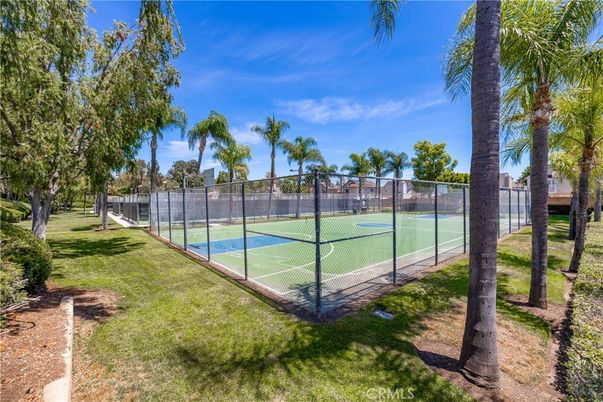 Exterior, Tennis Courts