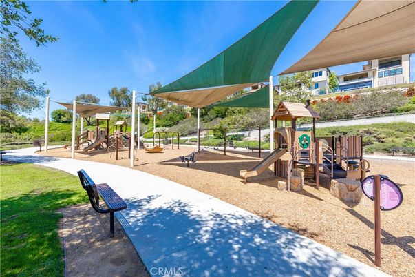 Backyard, Exterior, Playground