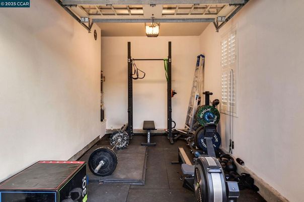 Fitness Equipment, Interior