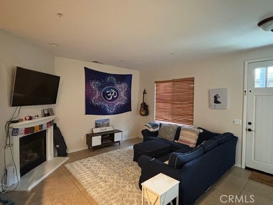 Fireplace, Interior, Living room