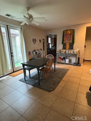 Dining room, Game Room, Interior