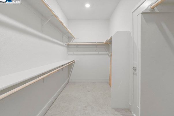 Interior, Recessed Lighting, Walk-in Closets