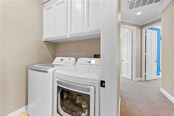 Interior, Recessed Lighting, Washer