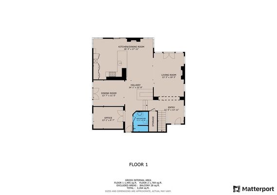 Floorplan