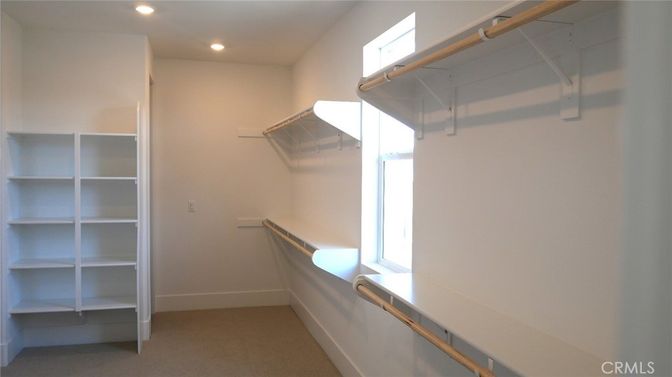Interior, Recessed Lighting, Walk-in Closets
