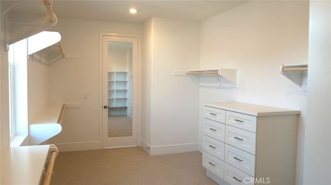 Interior, Recessed Lighting, Walk-in Closets