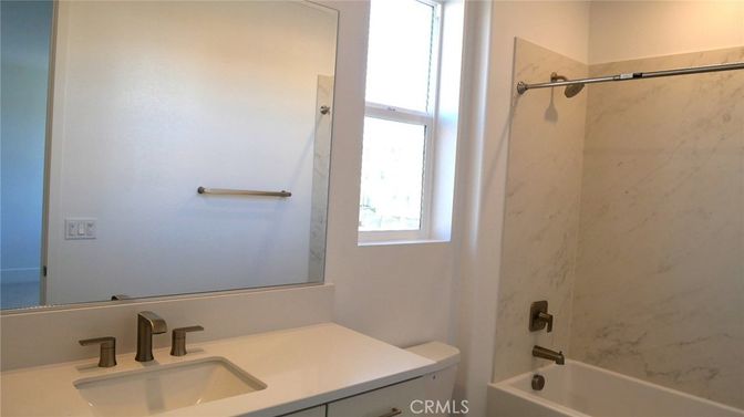 Bathroom, Interior, Marble Walls