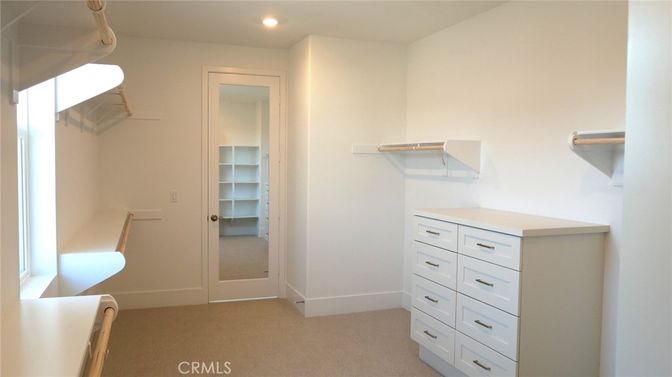 Interior, Recessed Lighting, Walk-in Closets