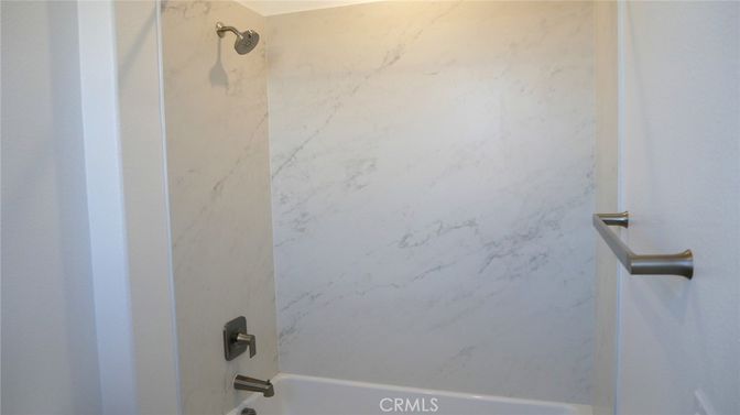 Bathroom, Interior, Marble Walls