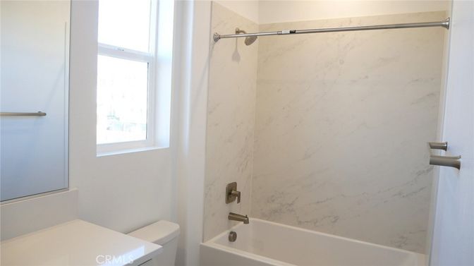 Bathroom, Interior, Marble Walls