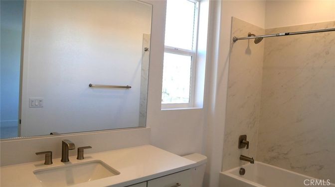 Bathroom, Interior, Marble Walls