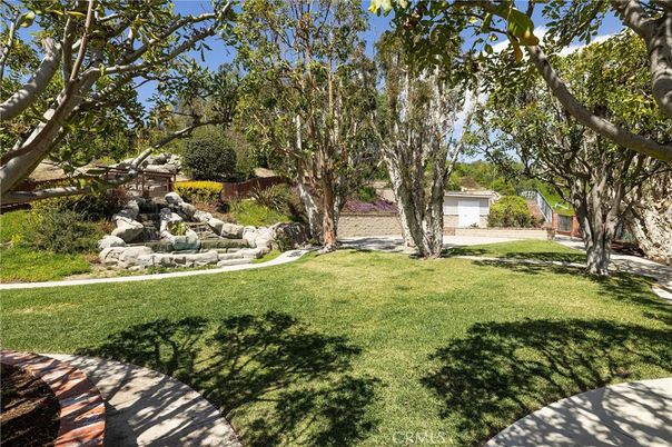 Backyard, Detached Garage, Exterior