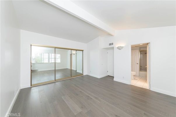 Bathroom, Empty room, Interior, Wood Texture Flooring