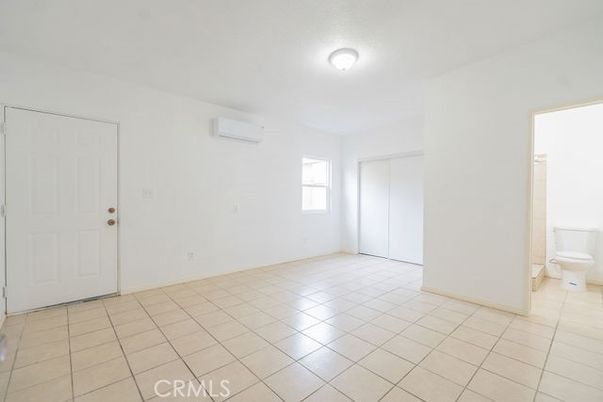 Bathroom, Empty room, Interior
