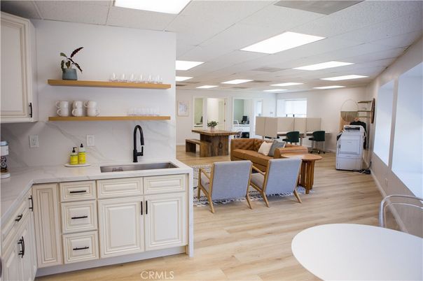 Interior, Kitchen, Living room, Wood Texture Flooring