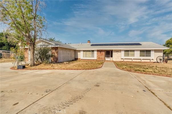 Backyard, Exterior, Solar Panels
