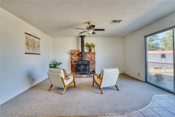 Fireplace, Interior