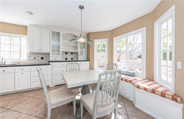Dining room, Interior, Kitchen, Pendant Lights, Recessed Lighting