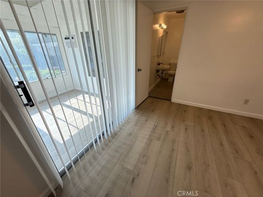 Bathroom, Empty room, Interior, Wood Texture Flooring