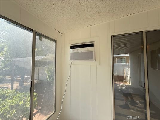 Interior, Sun Room