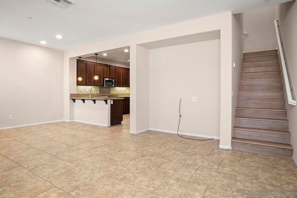 Interior, Kitchen, Pendant Lights, Recessed Lighting