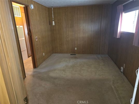 Empty room, Interior, Wooden Walls