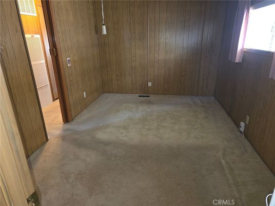 Empty room, Interior, Wooden Walls
