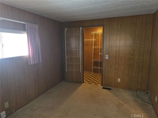Empty room, Interior, Wooden Walls