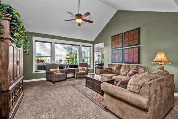 Interior, Living room