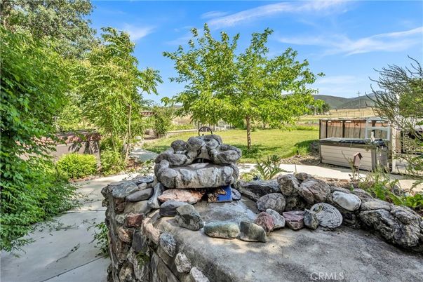 Backyard, Exterior, Hot Tub