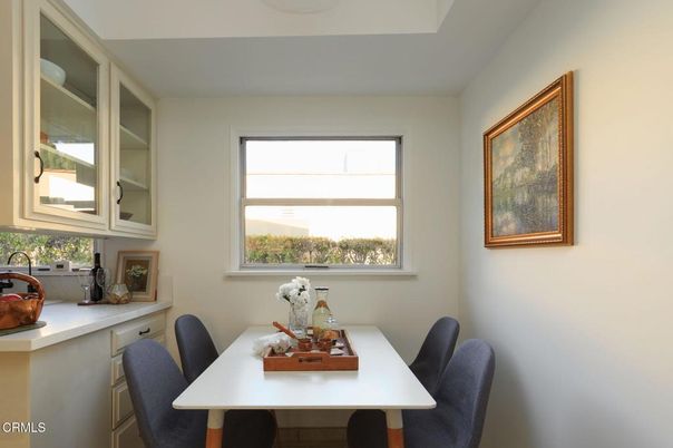 Dining room, Interior