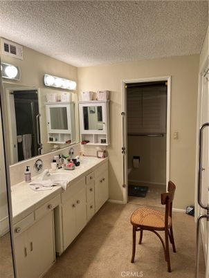 Bathroom, Dual Sink Vanities, Interior, Tile Countertops