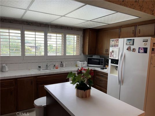 Interior, Kitchen, Tile Countertops