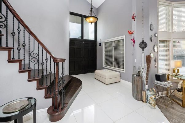 Interior, Pendant Lights