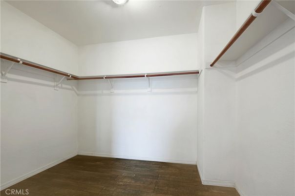 Interior, Walk-in Closets, Wood Texture Flooring