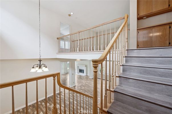 Chandelier, Interior, Recessed Lighting, Wood Texture Flooring