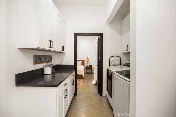Interior, Kitchen, Washer
