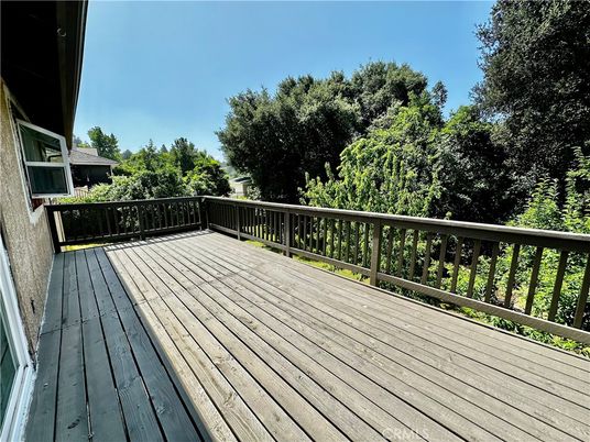 Exterior, Wood Texture Flooring