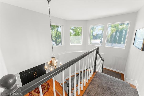 Interior, Pendant Lights