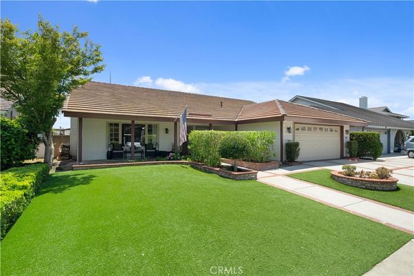 Attached, Backyard, Exterior, Facade, Ranch