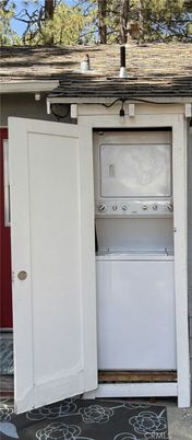 Exterior, Washer